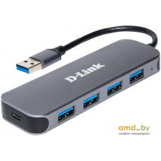 USB-хаб D-Link DUB-1341/C1A