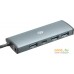 USB-хаб Digma HUB-3U3.0С-UC-G. Фото №1