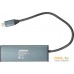 USB-хаб Digma HUB-3U3.0С-UC-G. Фото №4