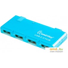 USB-хаб SmartBuy SBHA-6110-B