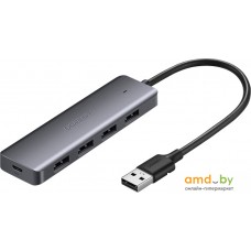 USB-хаб  Ugreen CM219 50985