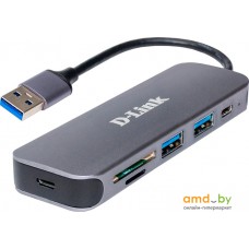 USB-хаб D-Link DUB-1325/A1A