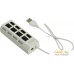 USB-хаб SmartBuy SBHA-7204-W. Фото №1