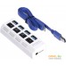 USB-хаб SmartBuy SBHA-7304-W. Фото №1