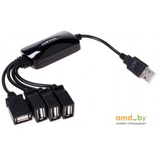 USB-хаб DEXP BT4-05