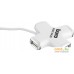 USB-хаб Buro BU-HUB4-0.5-U2.0-СROSS. Фото №4