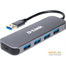 USB-хаб D-Link DUB-1341/C2A