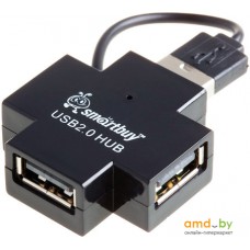 USB-хаб SmartBuy SBHA-6900-K