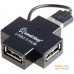 USB-хаб SmartBuy SBHA-6900-K. Фото №1