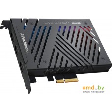 Карта видеозахвата AverMedia Live Gamer Duo GC570D