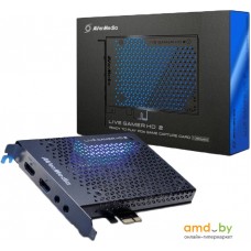 Карта видеозахвата AverMedia Live Gamer HD2 (GC 570)