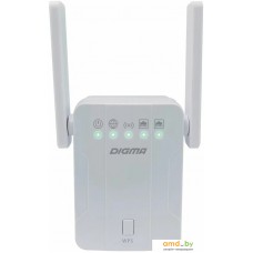 Усилитель Wi-Fi Digma D-WR300