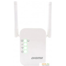 Усилитель Wi-Fi Digma D-WR310