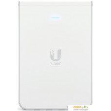 Точка доступа Ubiquiti UniFi 6 In-Wall AP U6-IW