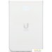 Точка доступа Ubiquiti UniFi 6 In-Wall AP U6-IW. Фото №1