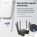 Усилитель Wi-Fi Mercusys ME50G. Фото №7