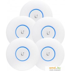 Точка доступа Ubiquiti UniFi AC PRO 5-pack UAP-AC-PRO-5