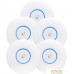 Точка доступа Ubiquiti UniFi AC PRO 5-pack UAP-AC-PRO-5. Фото №1