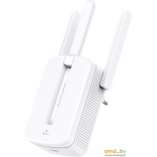 Усилитель Wi-Fi Mercusys MW300RE