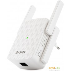 Усилитель Wi-Fi Digma D-WR310V2