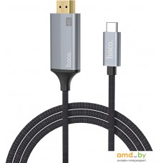 Кабель Hoco UA13 USB Type-C /HDMI