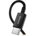 Кабель Baseus CATLYS-C01 USB Type-C - Lightning (2 м, черный). Фото №3