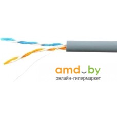 Кабель Skynet Cable CSL-UTP-2-CU/100 (100 м, серый)