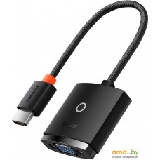 Адаптер Baseus HDMI - VGA (Aux/Micro USB) WKQX010101