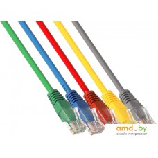 ExeGate UTP-RJ45-RJ45-5e-5M-GN 5 м (зеленый)