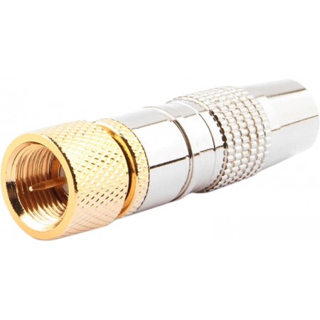 

Коннектор Cablexpert SPL6-04, SPL6-04