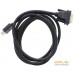 Кабель Ugreen HD106 10136 HDMI - DVI (3 м, черный). Фото №1