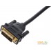 Кабель Ugreen HD106 10136 HDMI - DVI (3 м, черный). Фото №4