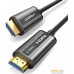 Кабель Ugreen HD132 50717 HDMI - HDMI (10 м, черный). Фото №1