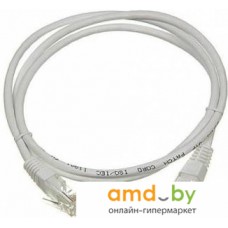 Кабель Lanmaster LAN-PC45/U6-3.0-WH