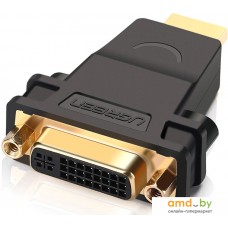 Адаптер Ugreen HDMI - DVI-I 20123