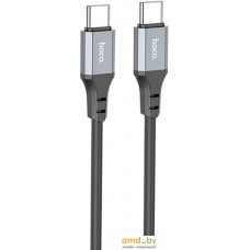 Кабель Hoco X92 Honest USB Type-C - USB Type-C (3 м, черный)