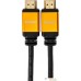 Кабель Rexant HDMI - HDMI 17-6004 (2 м, черный). Фото №1