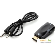 Адаптер Cablexpert A-VGA-HDMI-02