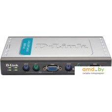 KVM переключатель D-Link DKVM-4K/B3A