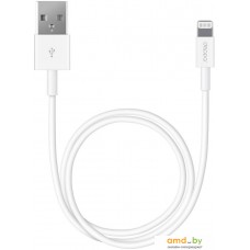 Кабель Deppa USB - Lightning 72230