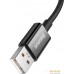 Кабель Baseus Superior Series USB Type-A - USB Type-C (2 м, черный). Фото №3