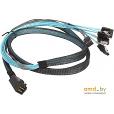 Кабель ACD ACD-SFF8643-SATASB-08M-MR