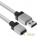 Кабель Baseus CoolPlay Series USB Type-A - Lightning (1 м, белый). Фото №7