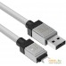 Кабель Baseus CoolPlay Series USB Type-A - Lightning (1 м, белый). Фото №13