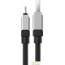 Кабель Baseus CoolPlay Series USB Type-A - Lightning (1 м, черный). Фото №4