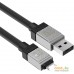 Кабель Baseus CoolPlay Series USB Type-A - Lightning (1 м, черный). Фото №7