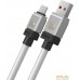 Кабель Baseus CoolPlay Series USB Type-A - USB Type-C (2 м, белый). Фото №17