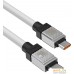 Кабель Baseus CoolPlay Series USB Type-C - USB Type-C (1 м, белый). Фото №7