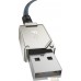 Кабель Baseus Unbreakable Series USB Type-A - Lightning (1 м, белый). Фото №7