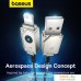 Кабель Baseus Unbreakable Series USB Type-A - Lightning (1 м, белый). Фото №17